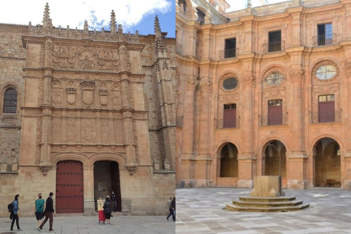 Movilidad Salamanca: más de 1.000 alumnos en USAL y UPSA