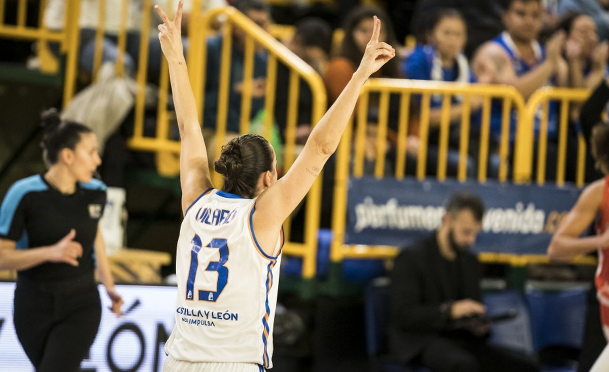 Perfumerías Avenida: cabeza de serie en el sorteo de la Eurocup Women