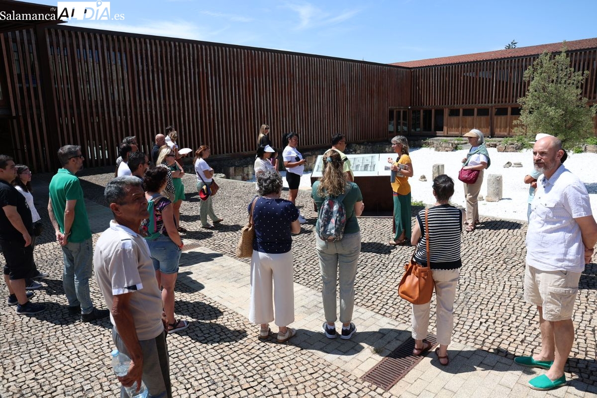 Visitas guiadas gratis al Cerro de San Vicente en Salamanca