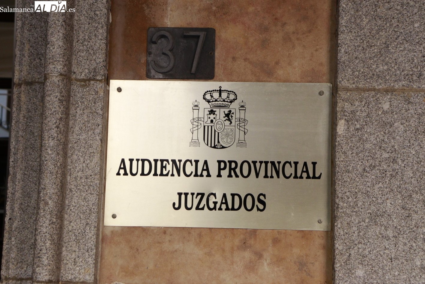 Agresión sexual en Salamanca: 6 años de cárcel para un hombre