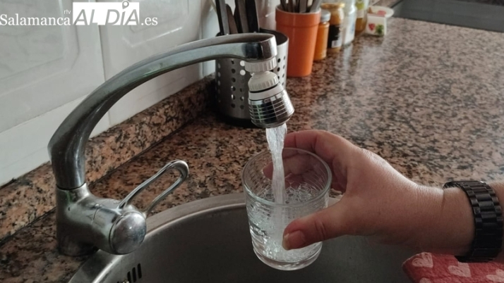 El agua de Encinasola vuelve a ser potable tras el análisis