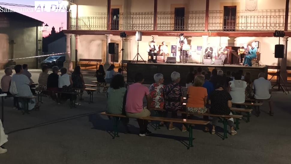 Agosto Cultural en Bañobárez: programa de actividades 2025