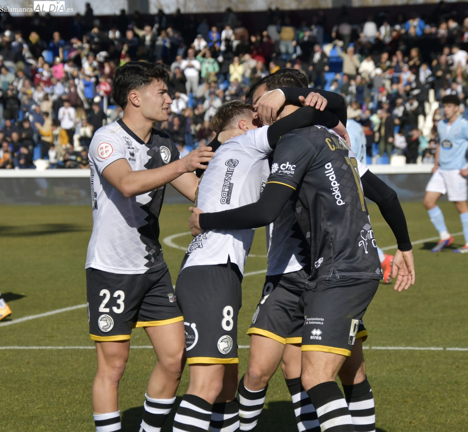 Unionistas busca la Copa del Rey a través de la Copa RFEF