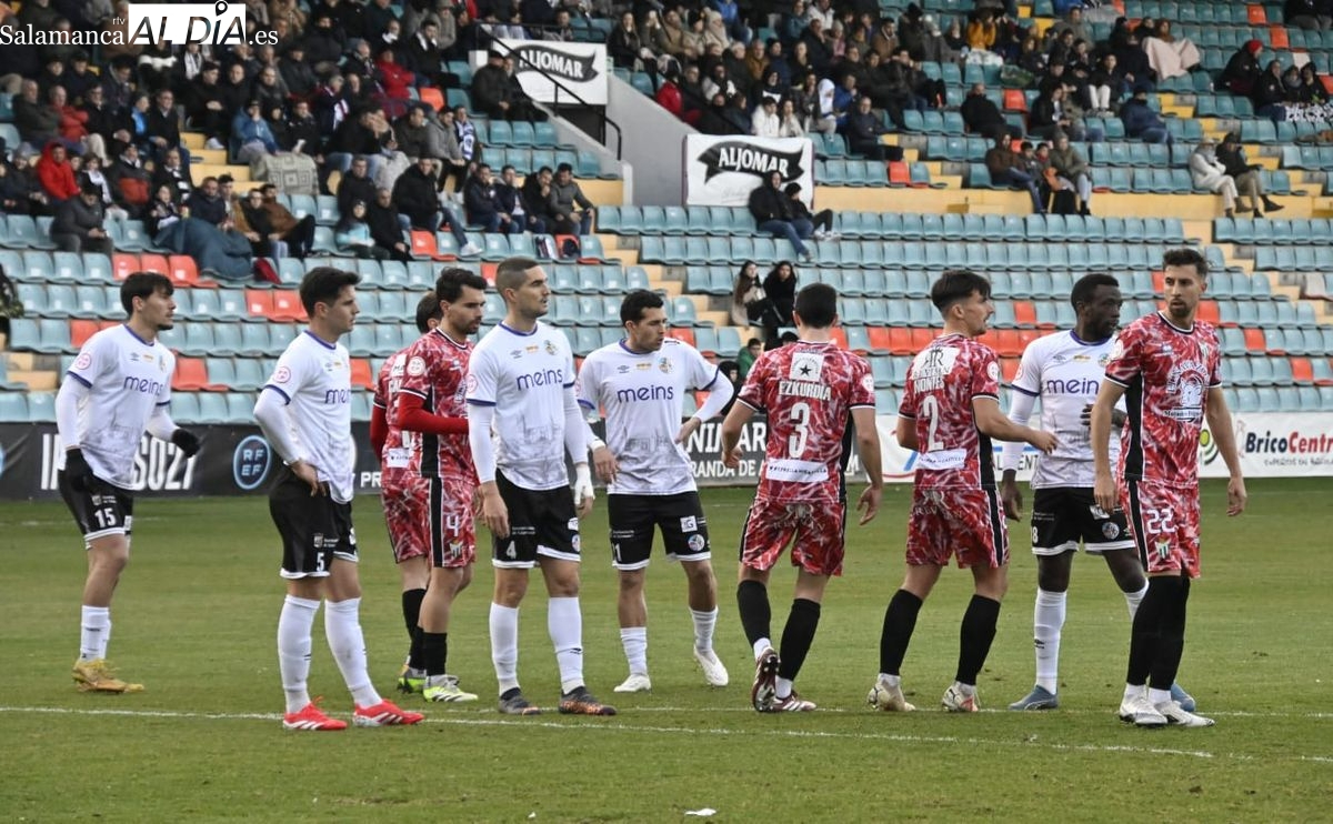 Copa RFEF Salamanca: horarios vs Guijuelo y Santa Marta
