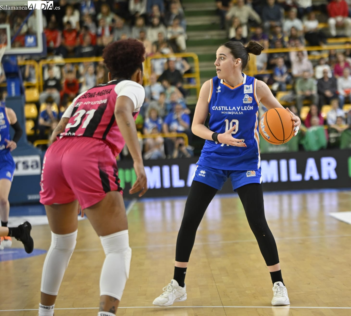 Perfumerías Avenida ya conoce su inicio de Liga Femenina