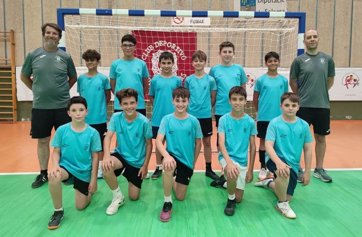 Foto 2 - El III Columnas participar&aacute; con 2 equipos en la ADREP Cup 2025