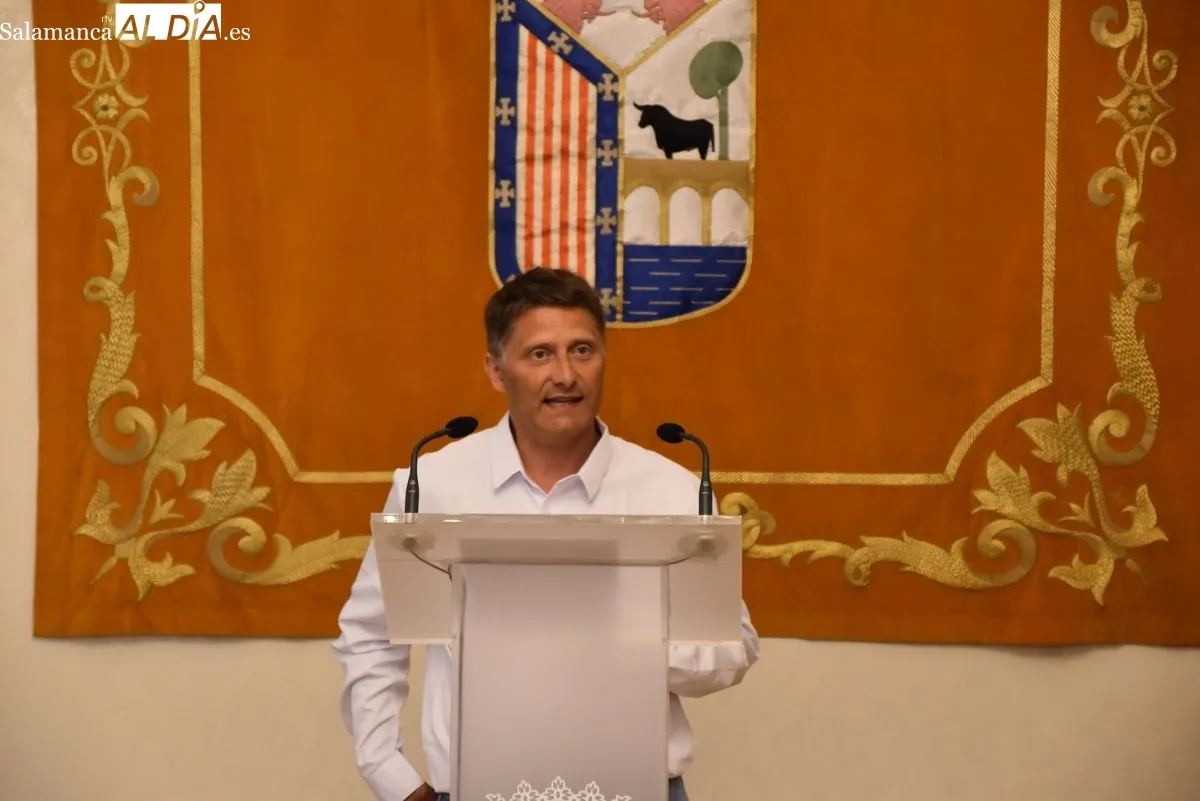 Presentación de la II Vuelta Ciclista a Castilla y León Sub-23 y Élite