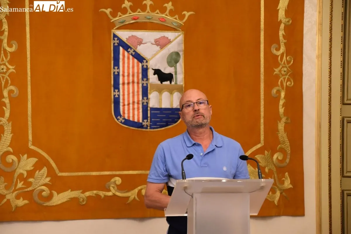 Presentación de la II Vuelta Ciclista a Castilla y León Sub-23 y Élite