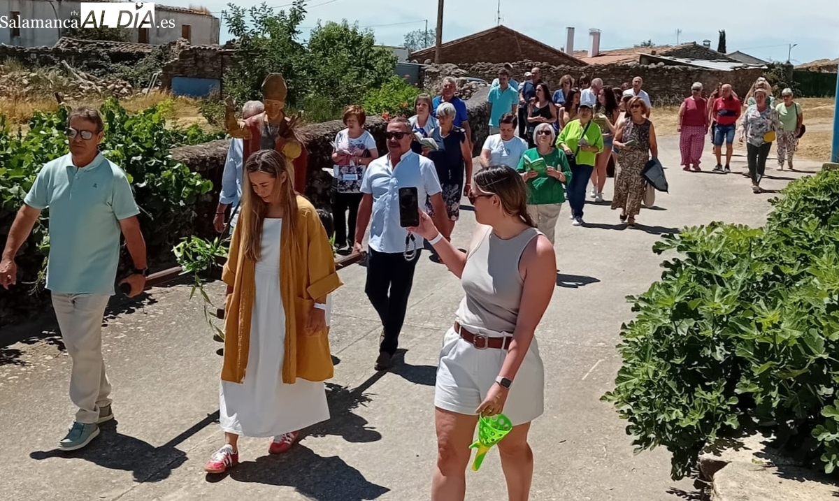 Fiestas de Grandes 2025: devoción a San Blas y paella