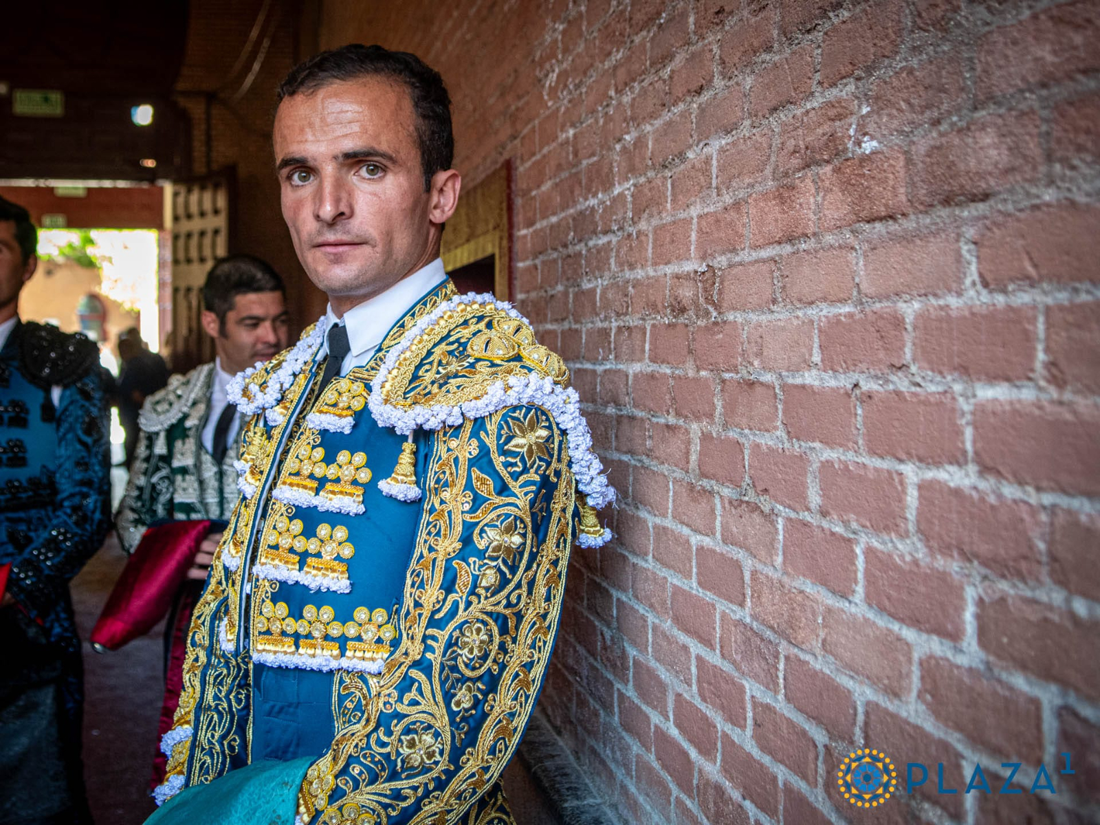 Damián Castaño reaparecerá infiltrado este martes en Santander tras su cogida en Mont de Marsan