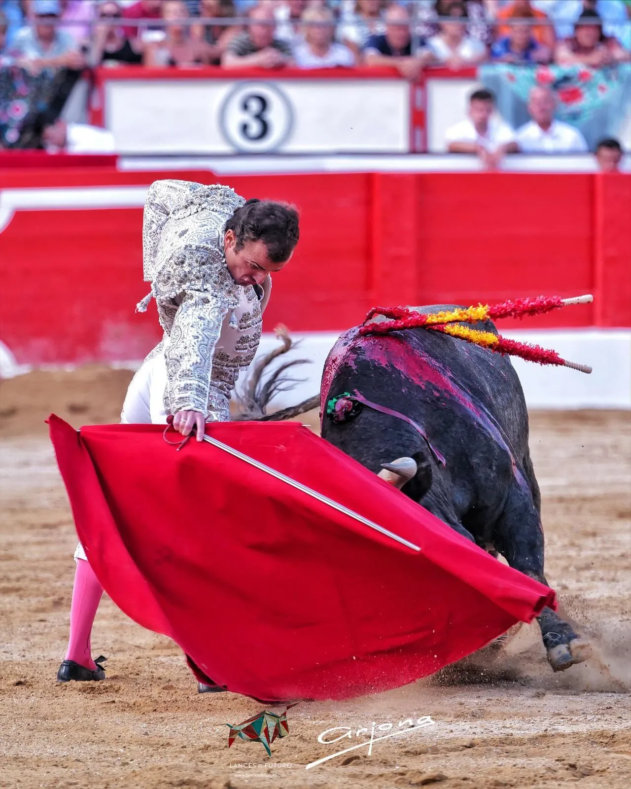 Firma. Lances de Futuro