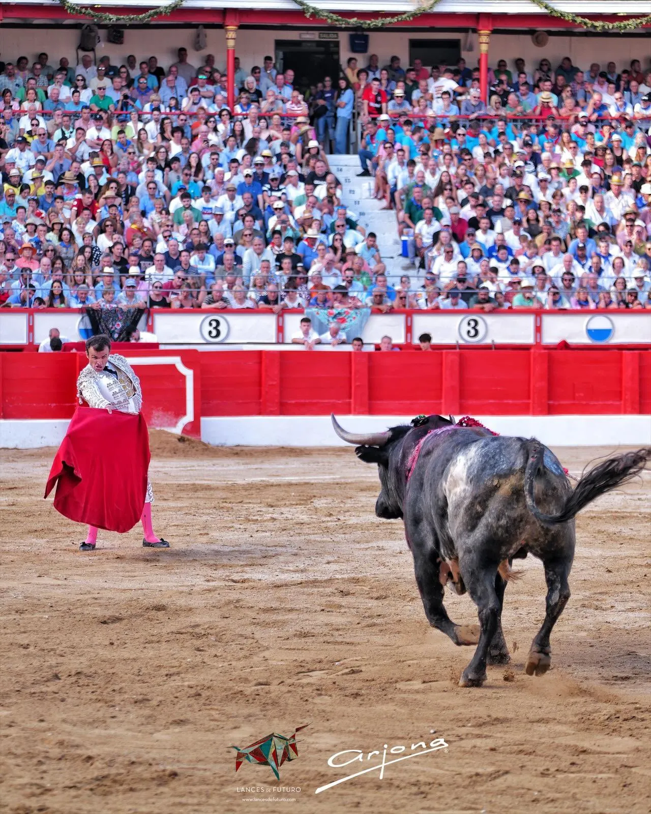 Firma. Lances de Futuro
