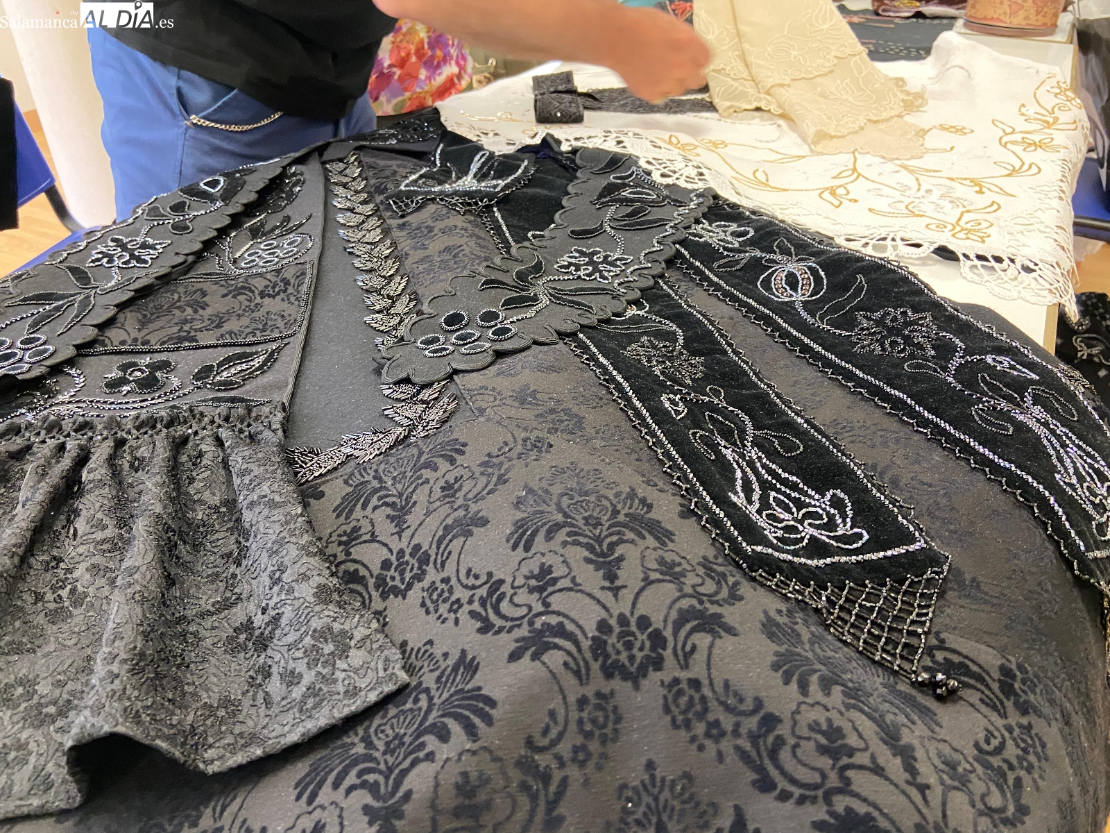 Bordado charro: del azabache al oro, así es su historia