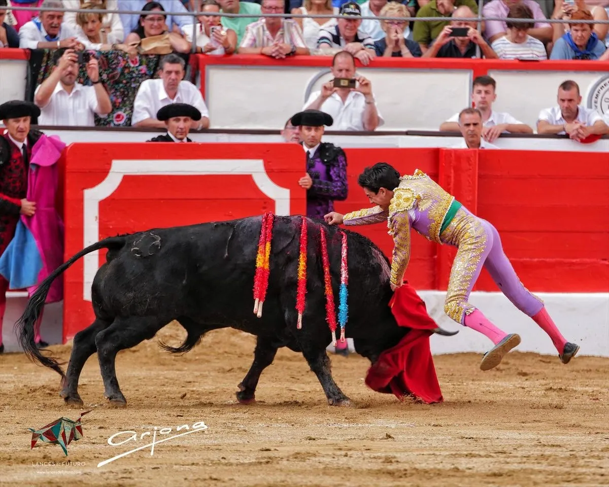 Fotos: Arjona / Lances de Futuro
