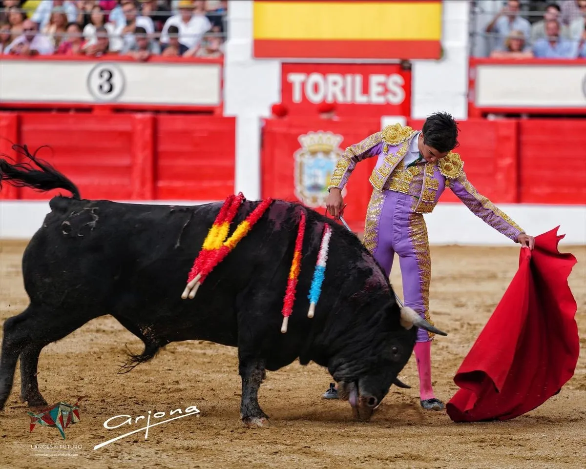Fotos: Arjona / Lances de Futuro