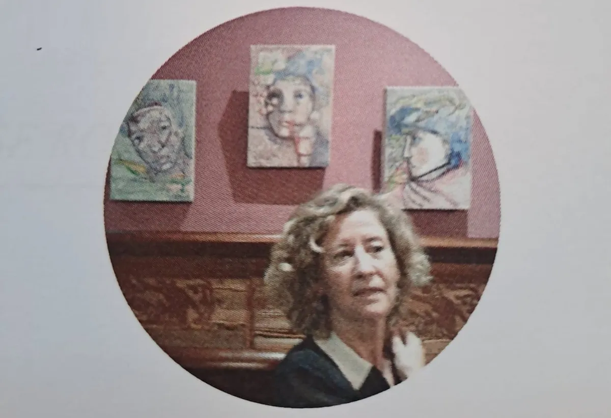 Exposición de Amelia Encinas en Villaseco de los Gamitos hasta el 31 de julio