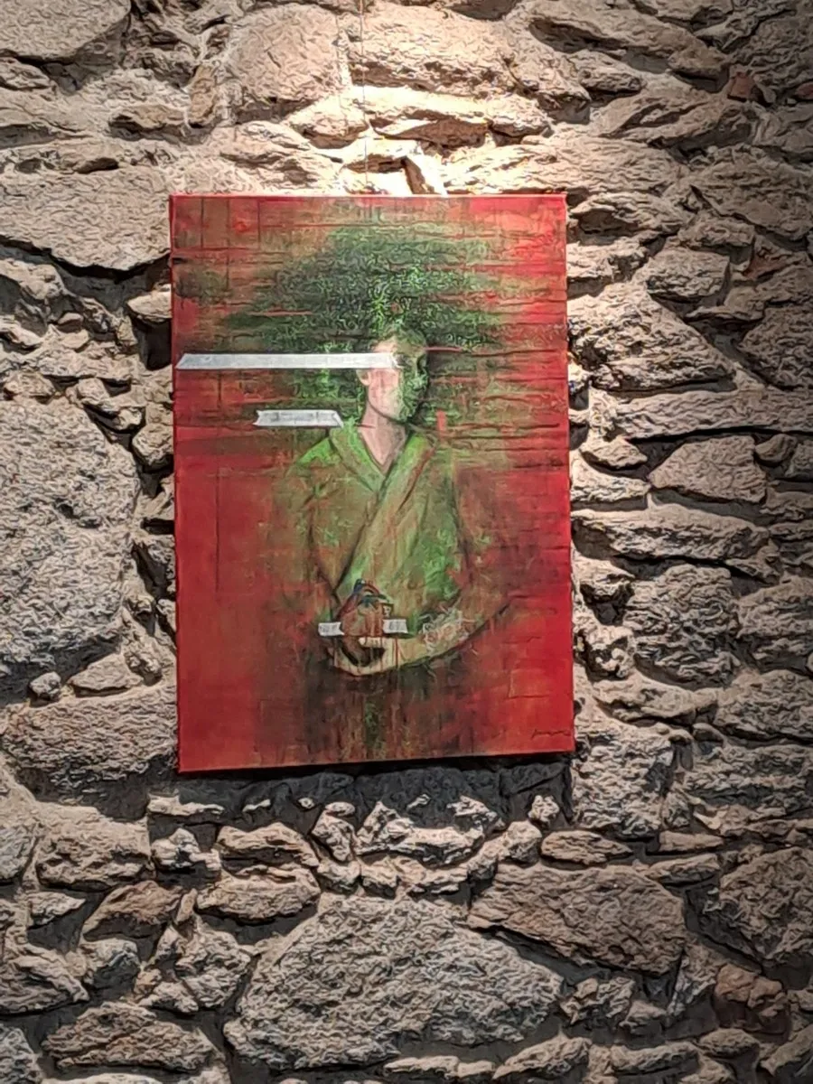 Exposición de Amelia Encinas en Villaseco de los Gamitos hasta el 31 de julio