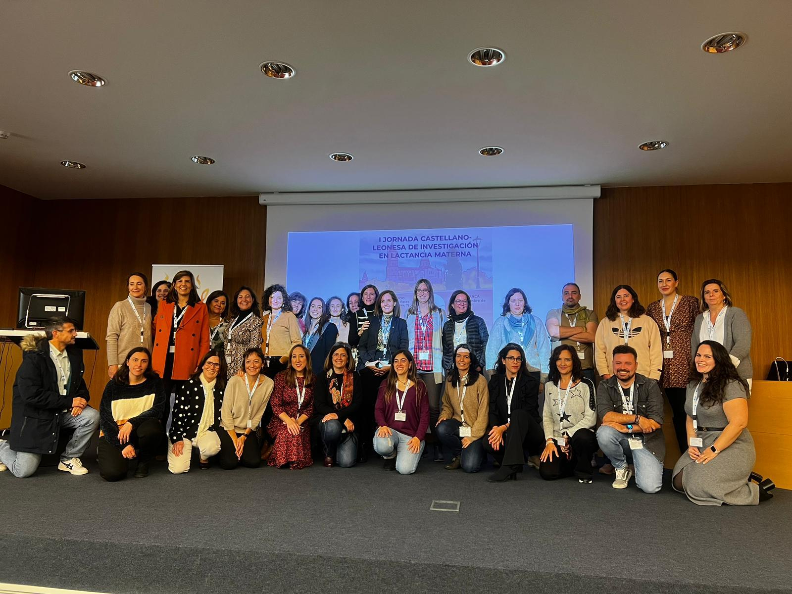 Lactancia materna: las claves del éxito del hospital de Salamanca