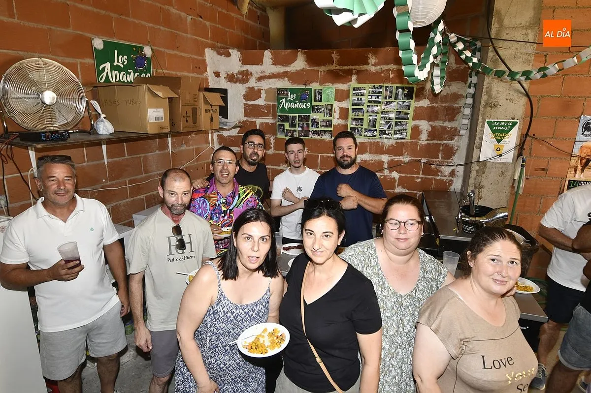 Foto 3 - Las pe&ntilde;as despiden las fiestas de San Buenaventura en Moraleja