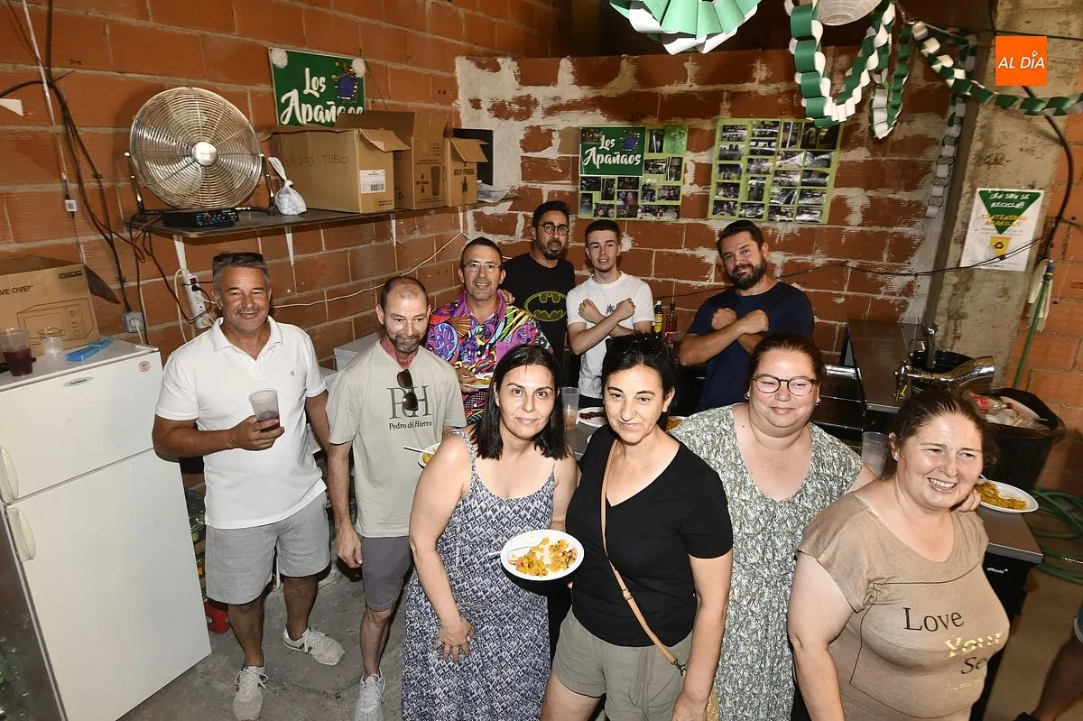 Foto 4 - Las pe&ntilde;as despiden las fiestas de San Buenaventura en Moraleja