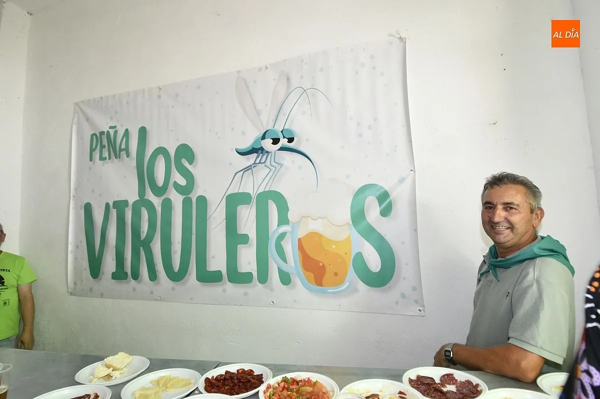 Foto 8 - Las pe&ntilde;as despiden las fiestas de San Buenaventura en Moraleja
