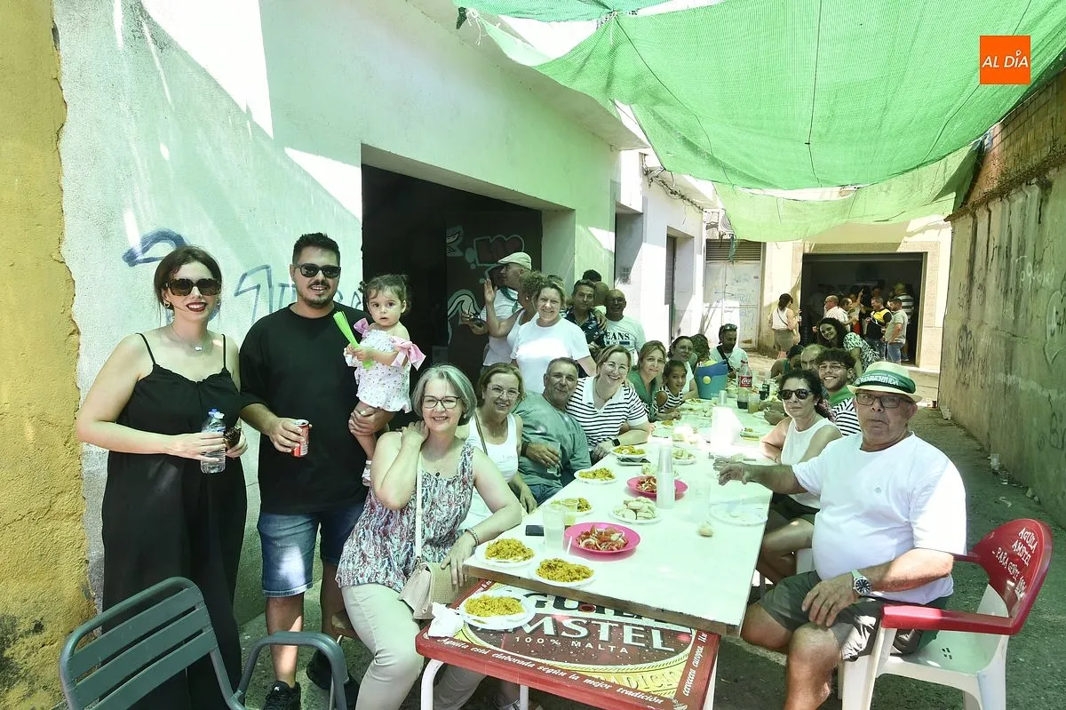 Foto 9 - Las pe&ntilde;as despiden las fiestas de San Buenaventura en Moraleja