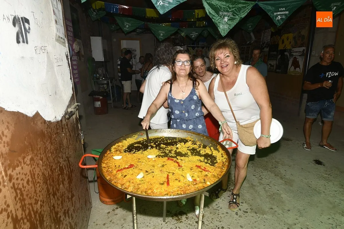 Foto 10 - Las pe&ntilde;as despiden las fiestas de San Buenaventura en Moraleja