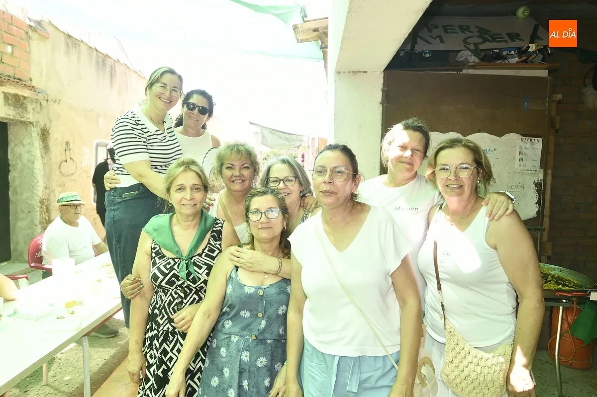 Foto 12 - Las pe&ntilde;as despiden las fiestas de San Buenaventura en Moraleja