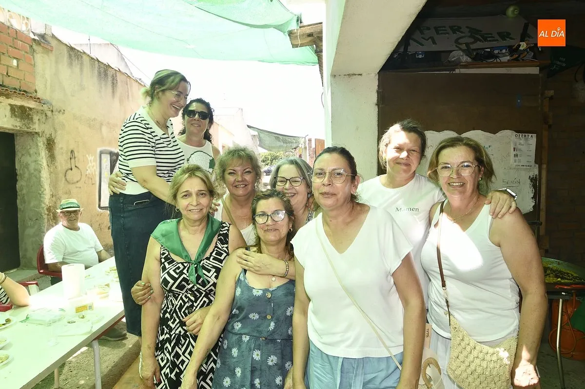 Foto 13 - Las pe&ntilde;as despiden las fiestas de San Buenaventura en Moraleja