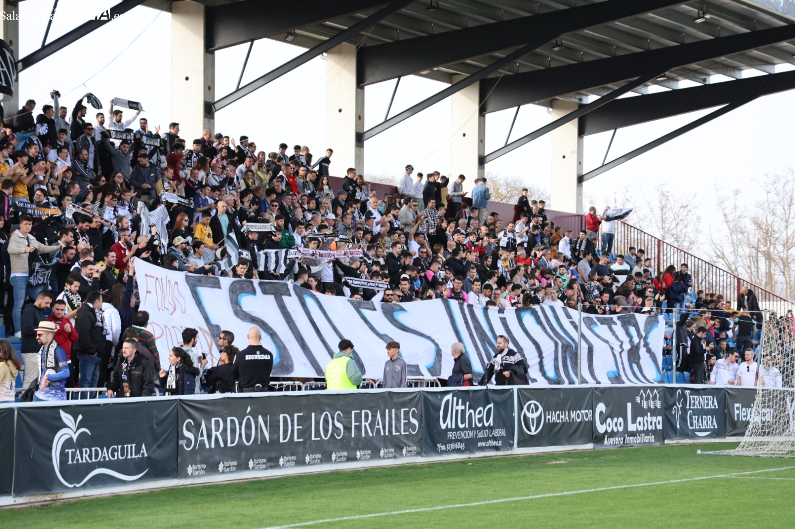 Unionistas de Salamanca confirma su cuerpo técnico completo