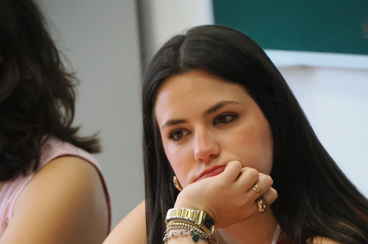 La salmantina Andrea Machuca, entre las 30 mejores