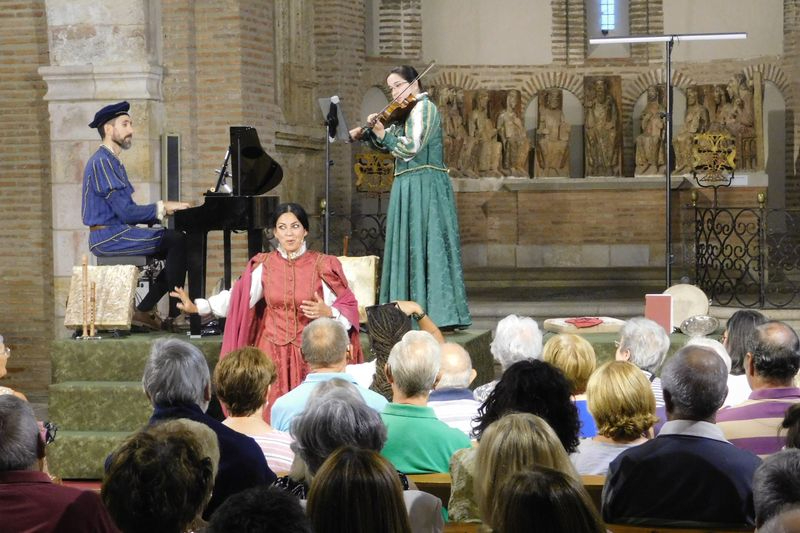 Arcos y Ecos se despide hoy en Peñarandilla: última hora