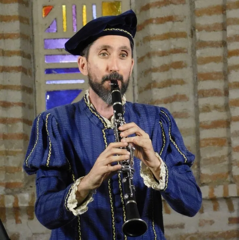 Foto 3 - El arte mud&eacute;jar de Gajates se convierte en escenario y protagonista de 'Arcos y Ecos'