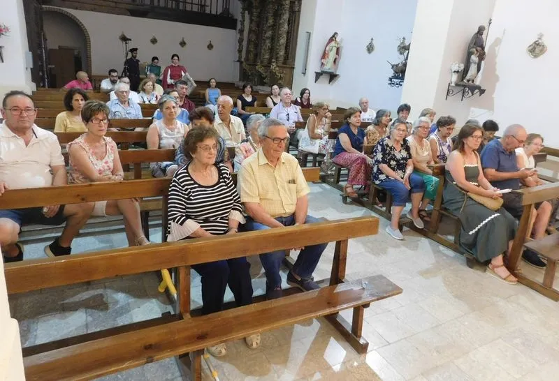El arte mudéjar de Gajates se convierte en escenario y protagonista de 'Arcos y Ecos' | Imagen 1
