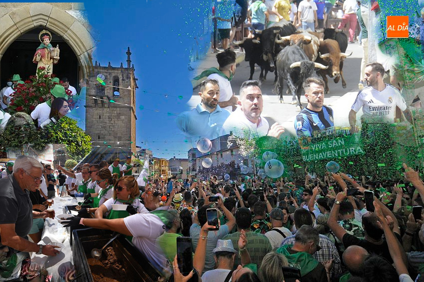 Programa Fiestas San Buenaventura 2025 Moraleja