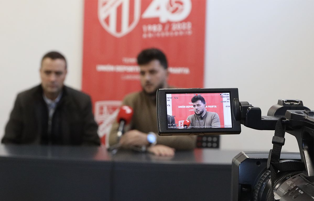 Malestar de Astu con el Salamanca UDS