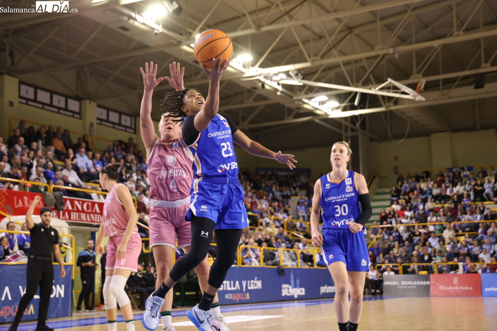 Perfumerías Avenida, 7º mejor club de Europa ranking FIBA