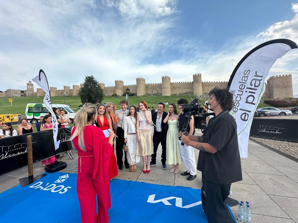 Autoescuelas El Pilar forma parte de los premios La Alcazaba 