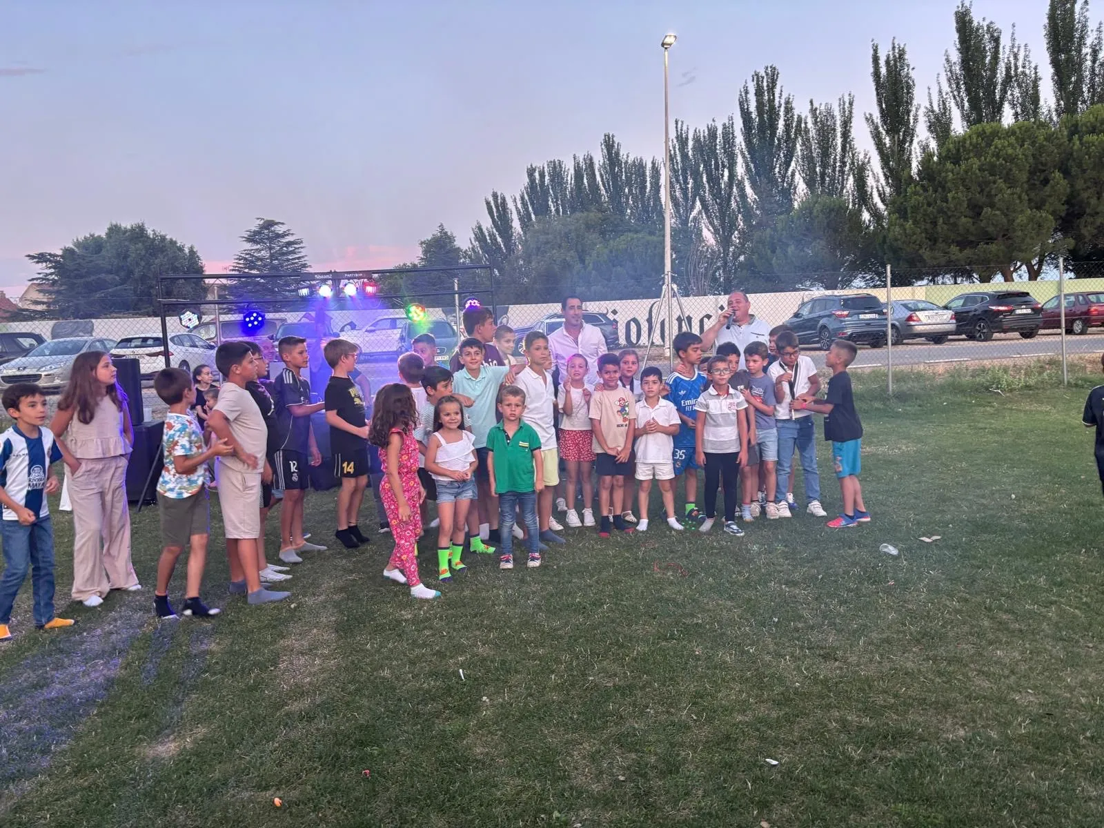 Foto 6 - M&aacute;s de 300 personas en el gran d&iacute;a festivo del Club Promesas Las Villas
