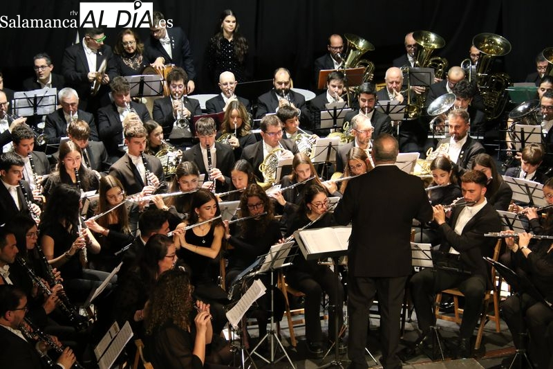 Concierto en Alba de Tormes: estreno teresiano en la Basílica