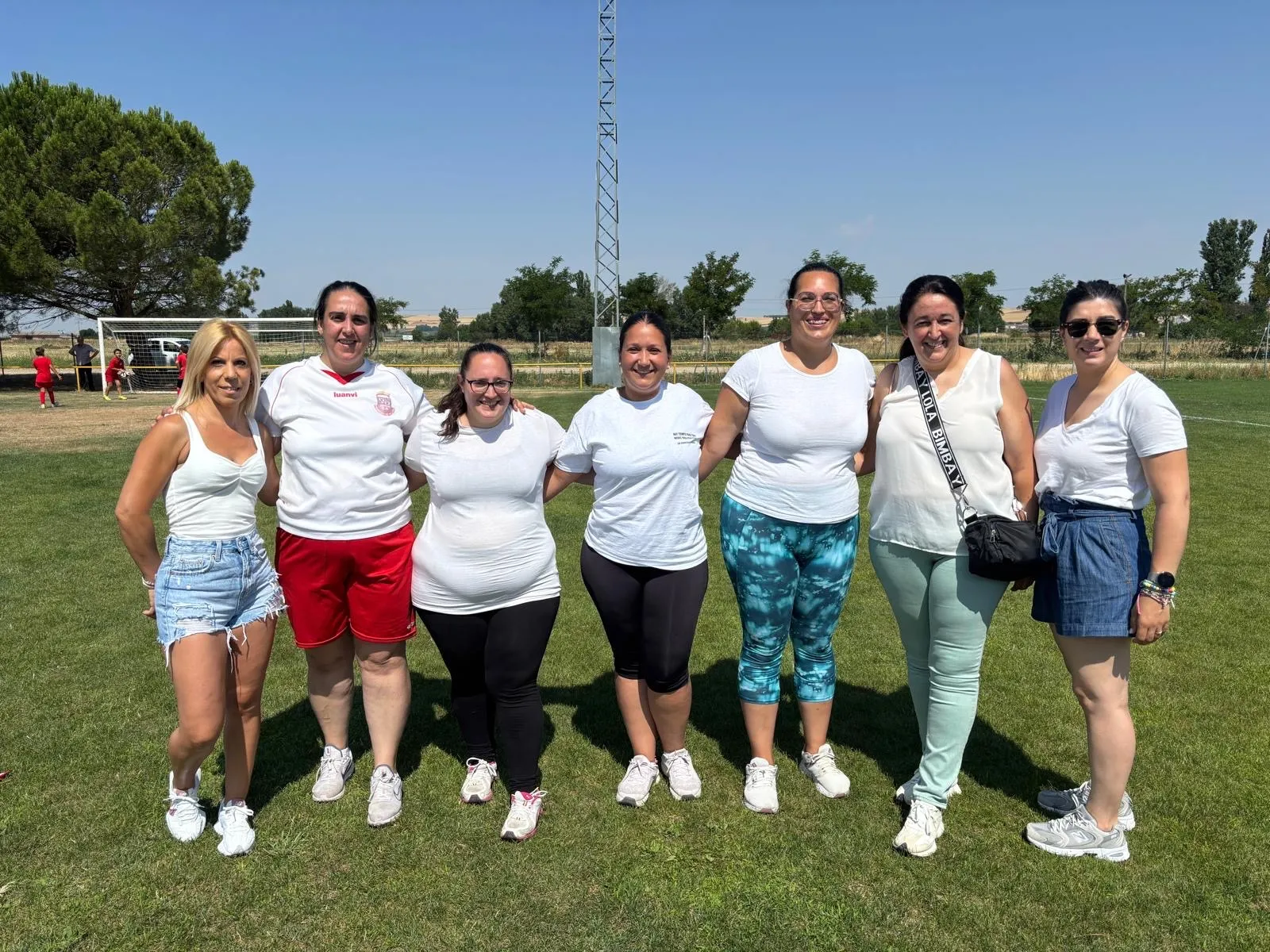 Foto 9 - M&aacute;s de 300 personas en el gran d&iacute;a festivo del Club Promesas Las Villas