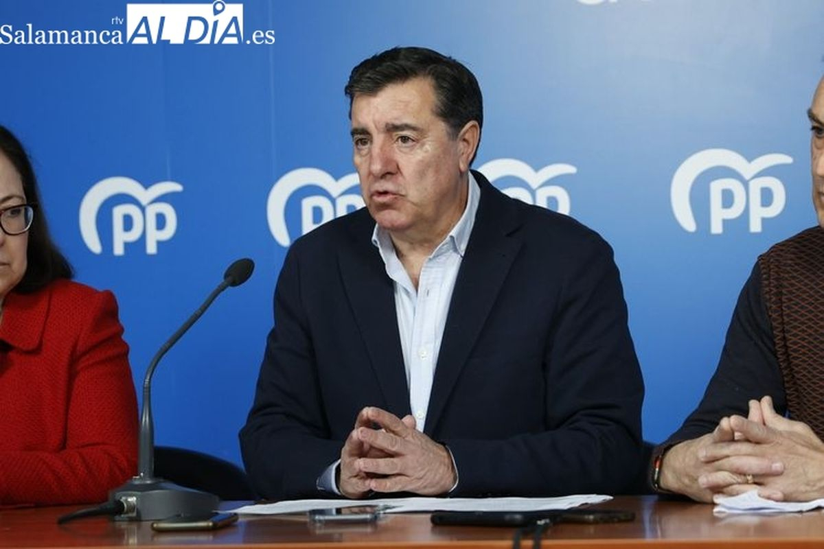 El PP exige en el Congreso el Tren Ruta de la Plata antes de 2040