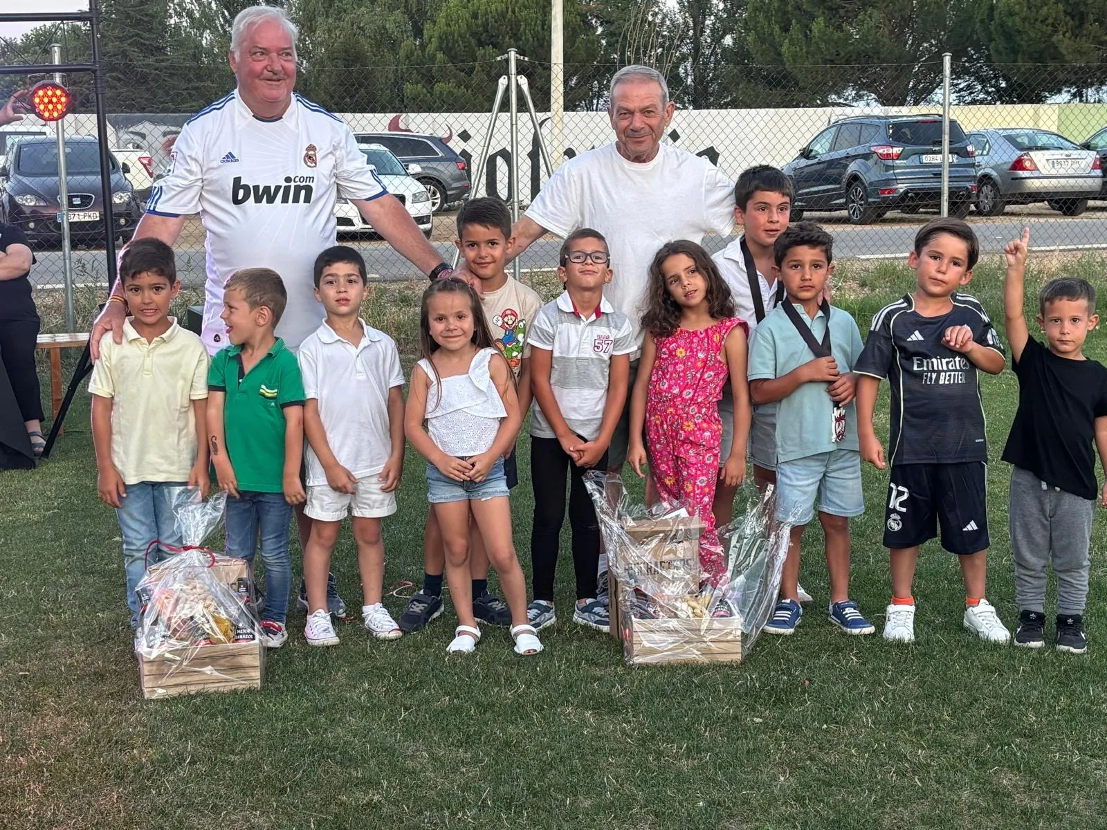 Foto 10 - M&aacute;s de 300 personas en el gran d&iacute;a festivo del Club Promesas Las Villas