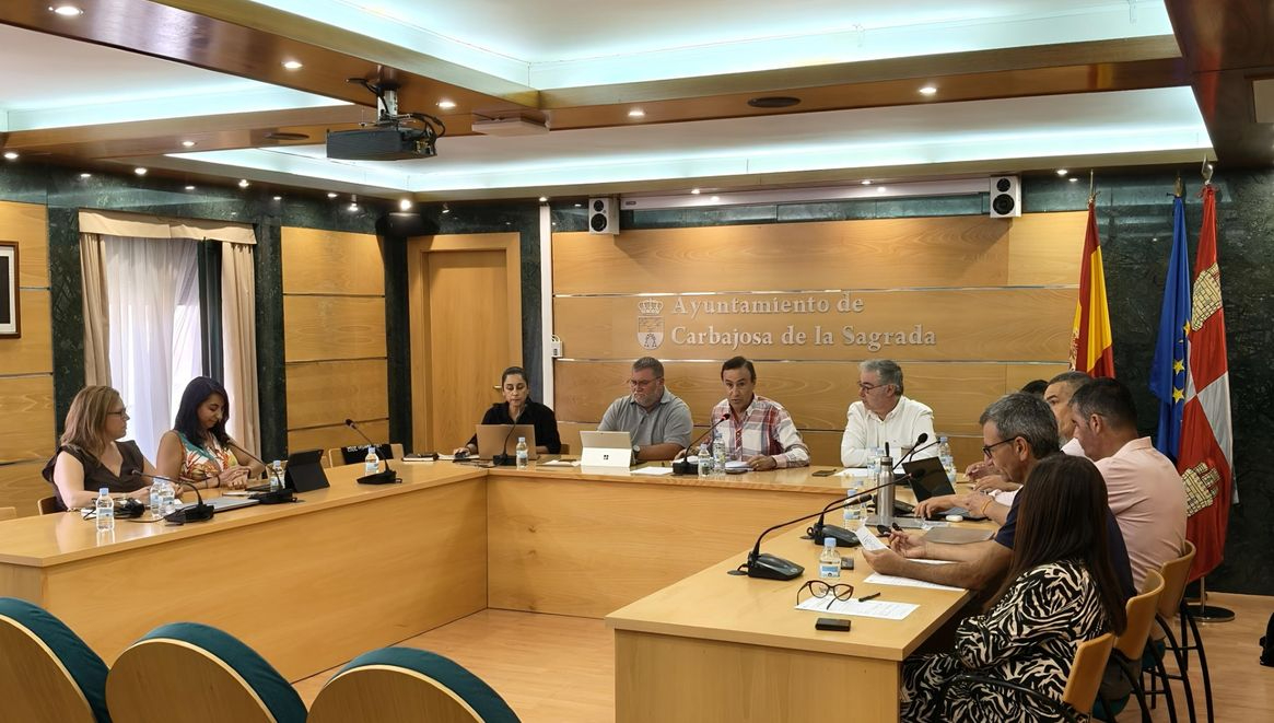 Carbajosa aprueba las festividades locales de 2026