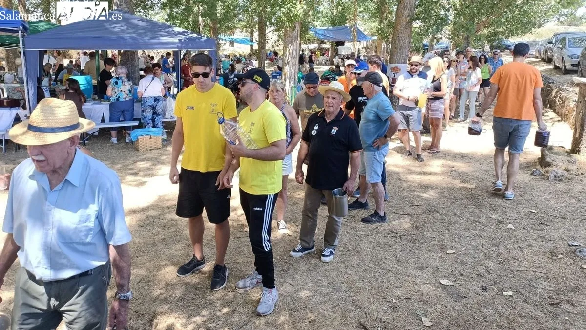 Foto 7 - Mucha diversi&oacute;n en una intensa jornada festiva de s&aacute;bado en Sobradillo