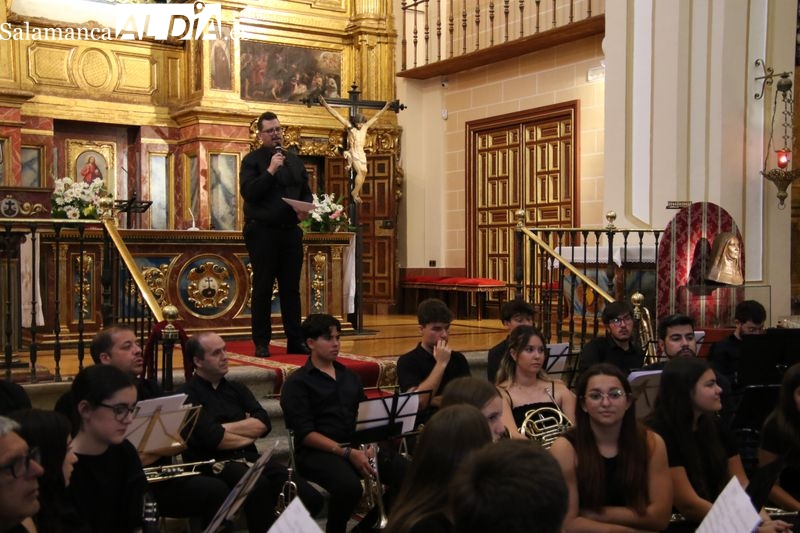 Concierto en Alba de Tormes: éxito del estreno teresiano