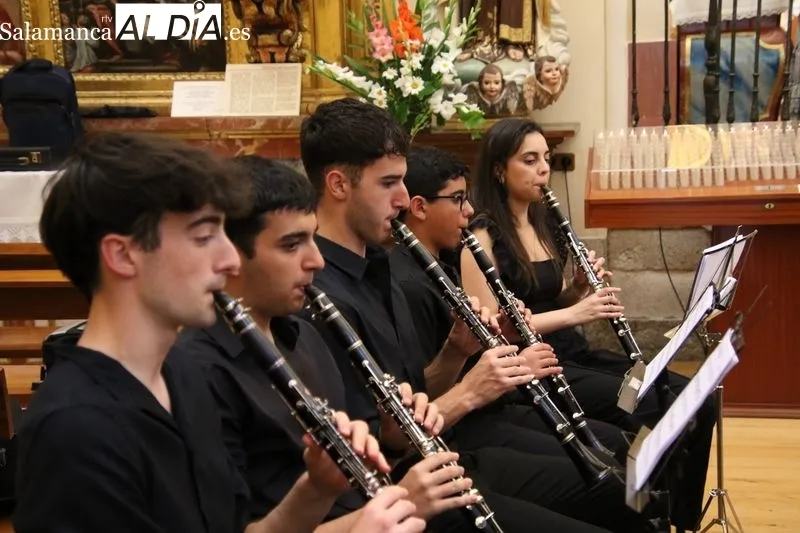 Foto 9 - 'La Transverberaci&oacute;n': el viaje sonoro de Nacho Cotobal al coraz&oacute;n del &eacute;xtasis teresiano