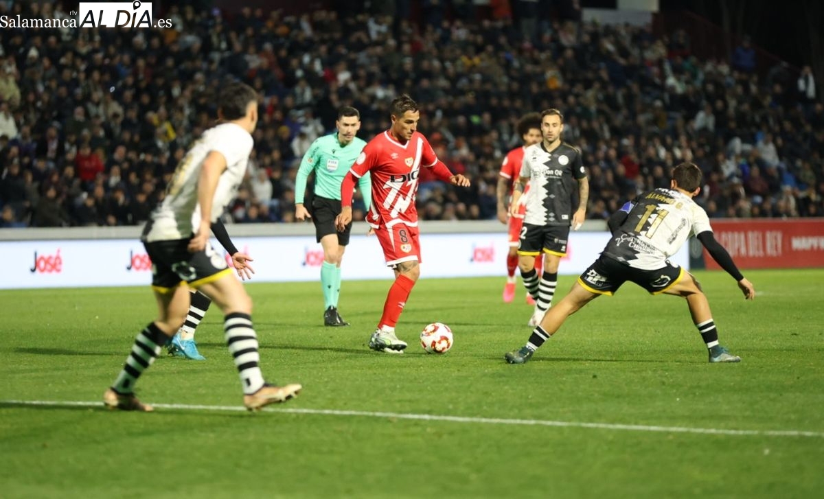 Póker de equipos salmantinos en la Copa Federación con el sueño de la Copa del Rey