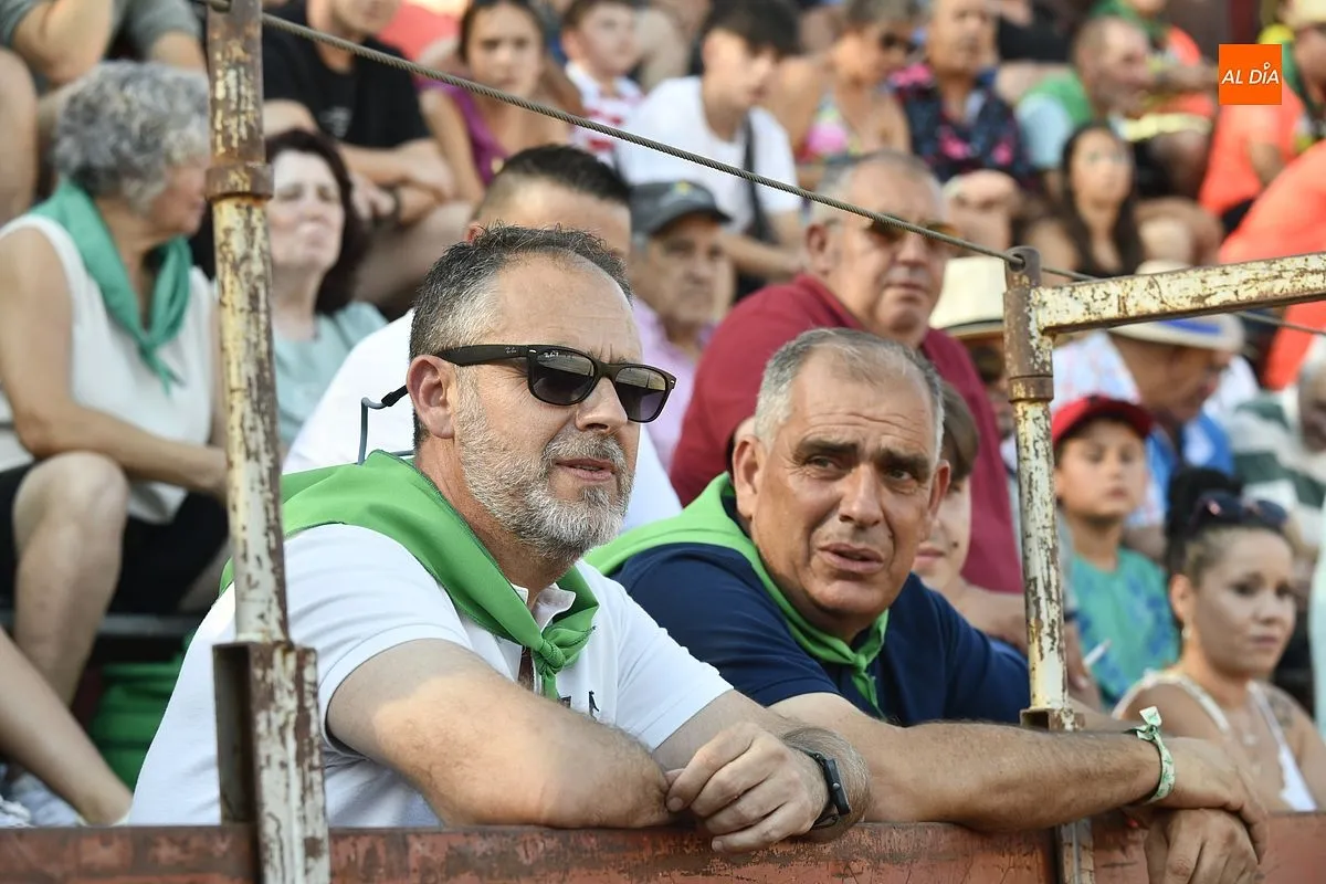 Tarde de toros en Moraleja por San Buenaventura/ Fotos: Adrián M.Pastor