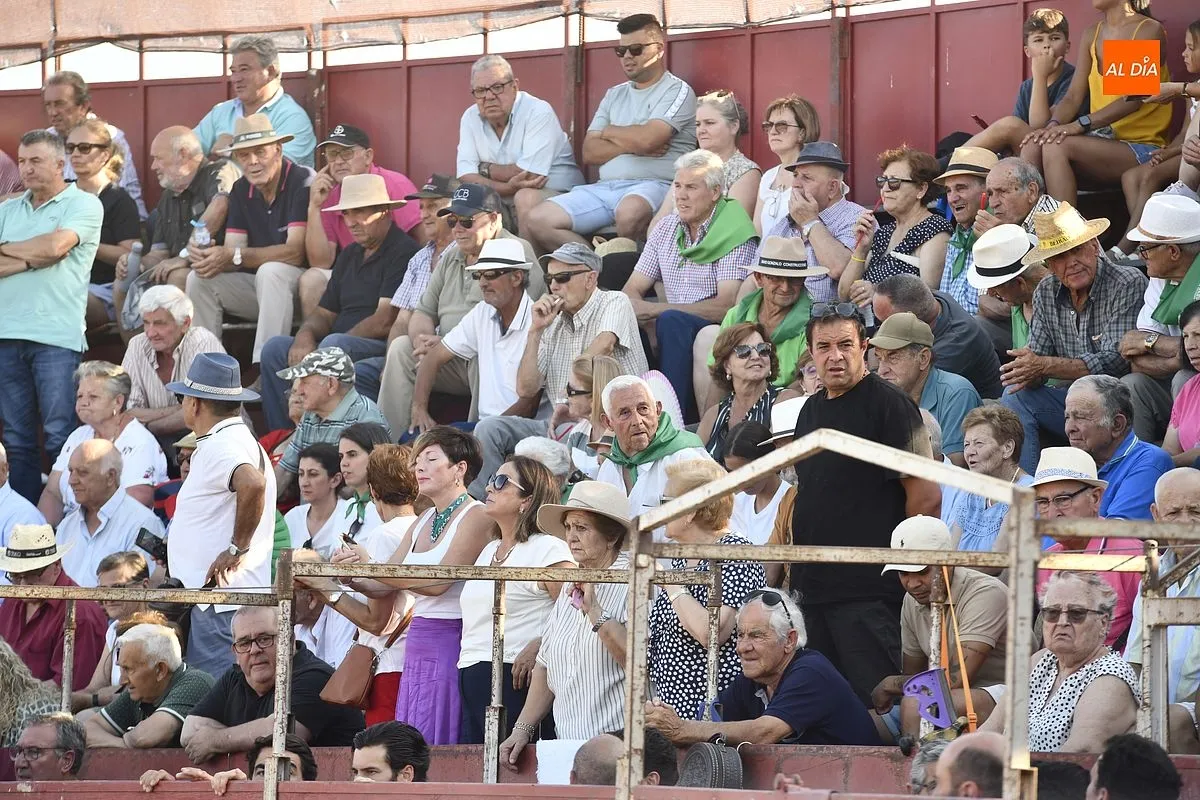Tarde de toros en Moraleja por San Buenaventura/ Fotos: Adrián M.Pastor